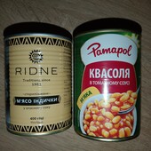 Набір консерв