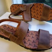 Сандали из Натуральной кожи!! 40,43р