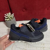 Ecco Biom,Gore-Tex,оригінал із натуральної шкіри,замші і текстилю,розміри 28,29