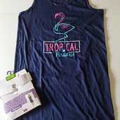 Нічна сорочка Trop cal Nightwear L