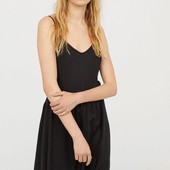 Сарафан из вискозной ткани H&M, р.34евро