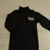 Плаття Zara чорне для дівчинки