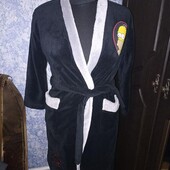 Халат флісовий дитячий