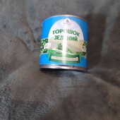 зелений горошок