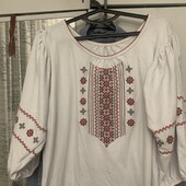 Вишиванка вишиваночка