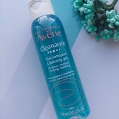 AvèneCleanance Cleansing Gelочищуючий гель для жирної шкіри зі схильністю до акне, 100 мл