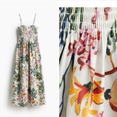 Сарафан H&M; розмір хл, хлопок