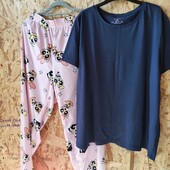 Розпродаж! Стильний костюм для дому, піжама Primark, p. 2XL