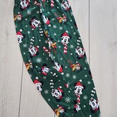 Піжамні штани Primark, 7-8р / 128см