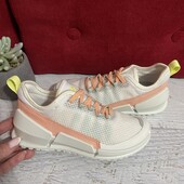 Літні Ecco,m Biom,Ortholite,оригінал,із текстилю і натурального нубука,розміри 28,30