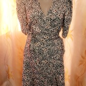 Гарна літня сукня George р.10 Viscose