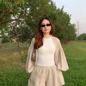 Комплект 2-ка Кардиган+шорти.