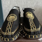 Літні мокасини 42 розмір