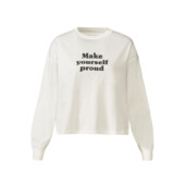 ♕ Жіночий джемпер в модному стилі oversize від Esmara® розмір наш 44-46(S 36-38 євро)