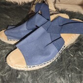 White mountain 8.5m босоніжки еспадрільї