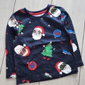 Піжамна кофта Primark, 1,5-2р / 92см