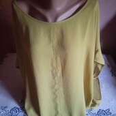 Розпродаж!!! Фірмова жіноча блузка оверсайз, розмір L,XL