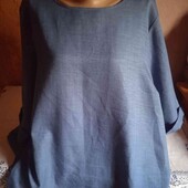 Розпродаж!!! Фірмова жіноча блузка оверсайз, розмір L,XL