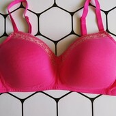 Якісний бавовняний ліф)))розмір 85с Marks & Spencer