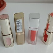 Помада для губ L'Oreal и Maybelline оригиналы немного б/у