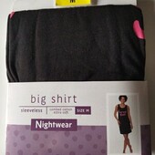 Нічна сорочка-майка Nightwear M