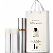 Парфуми унісекс Byredo Gypsy Water 3х15 мл