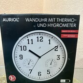 Годинник Auriol