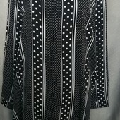 Boohoo Рубашка в горошек ,удлиненная