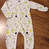 человечек р.69 Garden Baby