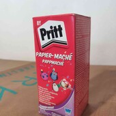 Паста клей для пап'є-маше Pritt з Німеччини