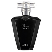 Знижка! тільки в червні! Парфумна вода Rare Onyx для Неї Avon 50мл