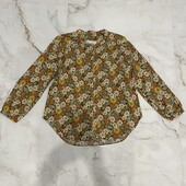 Рубашечка Zara, розмір на 11-12 років