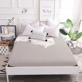 Трикотажне простирадло Livarno 140-160×200 см