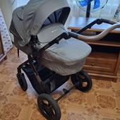 Коляска Kinderkraft Moov 2 Air 3 в 1
