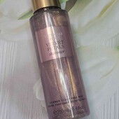 Міст спрей з шимером для тіла Victoria's Secret Velvet Petals, 250ml оригінал 