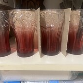❤️Не пропустите!!!!! Коллекционные стаканы 6 штук новые❤️ Франция. В лоте 1 штука