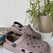 Готовимся к лету!!! Женские кроксы 38 -40 р.Большемерят.
