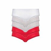 Комплект трусиків хіпстерів 5шт. Esmara 3XL