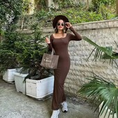 ❤️Базовое платье макси Boohoo ❤️Смотрите мои лоты ❤️