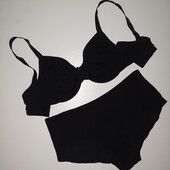 Котоновий комплект білизни esmara 85D/Xl