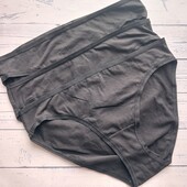 трусики 3 шт Esmara S 36/38,наш 42/44