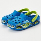 Супер Crocs оригінал,розмір С13,наш 30-31,гарний стан!