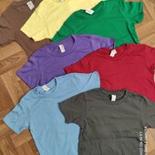 Літні футболочки Xs, S, M, L, Xl