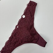 89. Стрінги мереживні xl