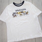 Футболка Primark, eur 38-40 / uk 10-12