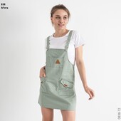 Жіночий сарафан+футболка