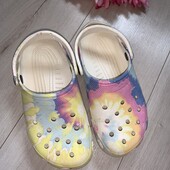Крокси W9,довжина устілки 23,5см.