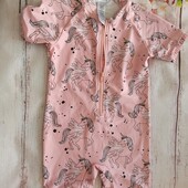 Купальник,защитный костюм 5-6 лет