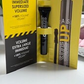 Туш для вій sephora collection size up volumizing mascara супер обʼєм Нова оригінал пухнаста щіточка