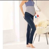 Skinny fit esmara М для беременных Xs евро 34+6